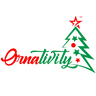 Ornativity Christmas Holiday Decor logo