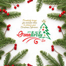 Christmas Checkered Soldier Nutcracker – Black and White Wooden Nutcracker Toy Soldier Knight with a Staff in Hand Xmas Themed Holiday Nut Cracker Doll Figure Decorations