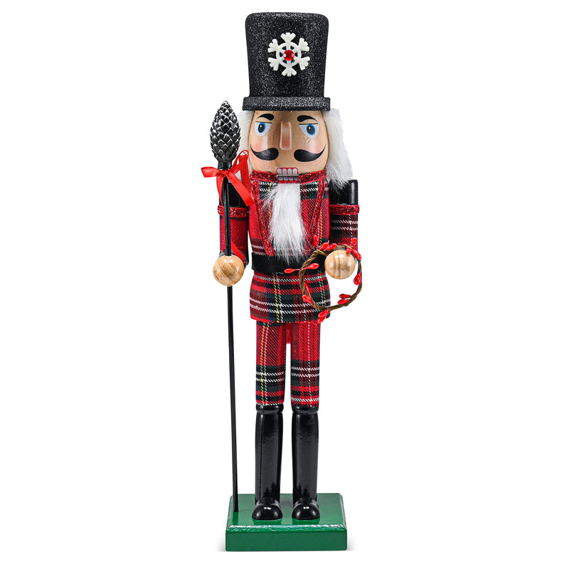 Holiday nutcracker shop